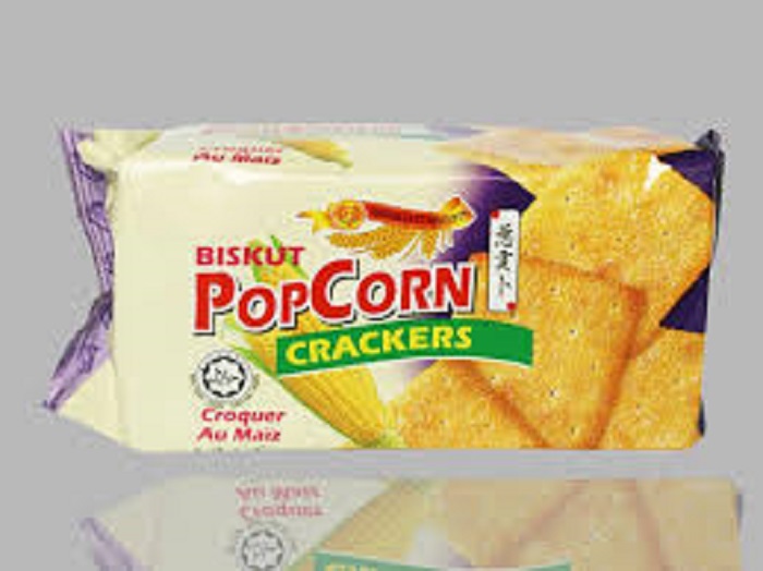 Shoon Fat Biskuit Popcorn Crackers 200gram